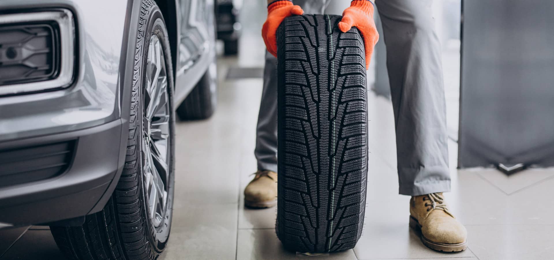 Tyre Service
