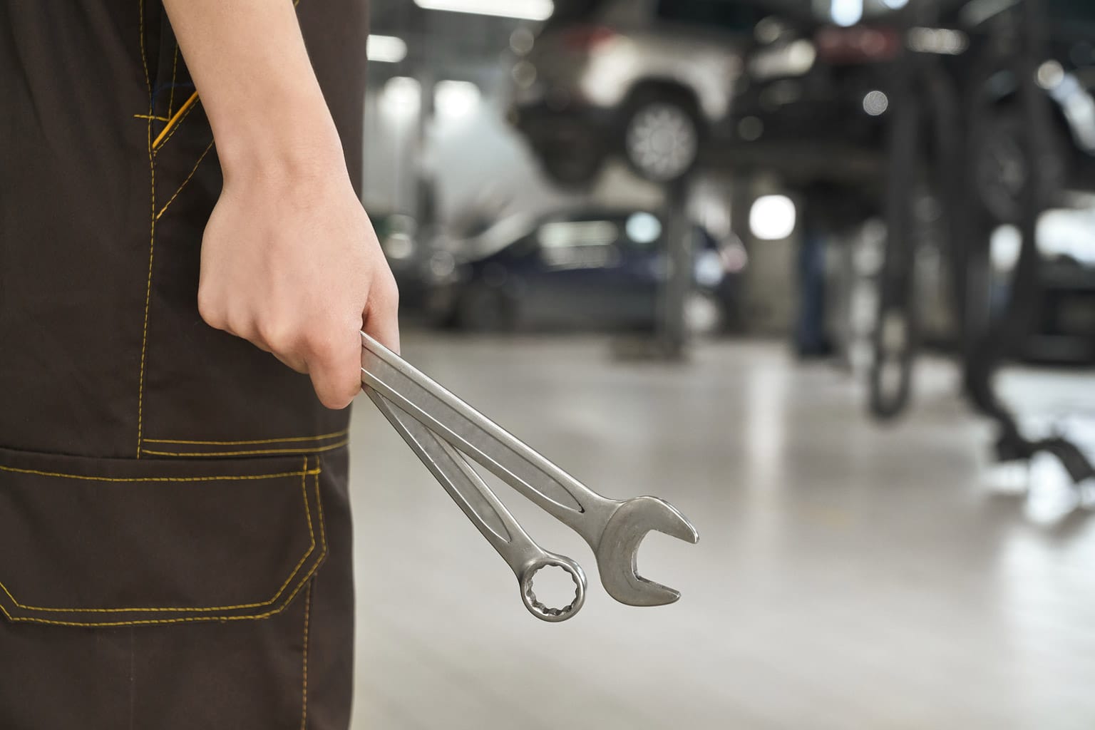 Mechanics Work