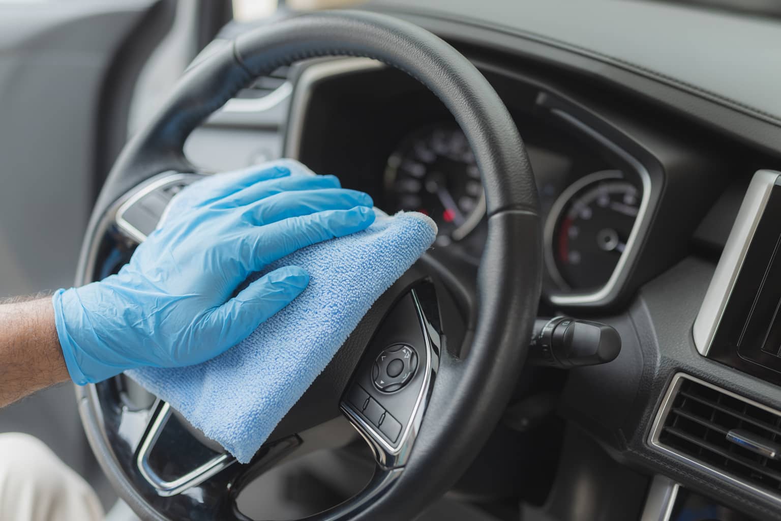 Car Cleaning