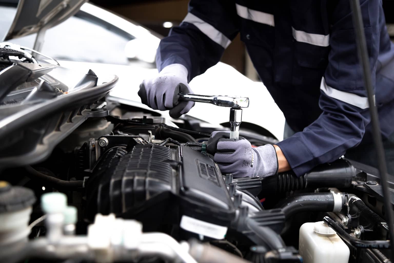 Repairing